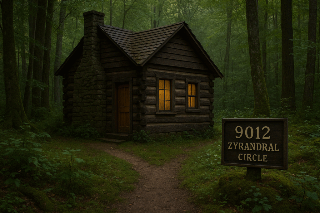 9012 zyrandral circle vaelenix wv 41059