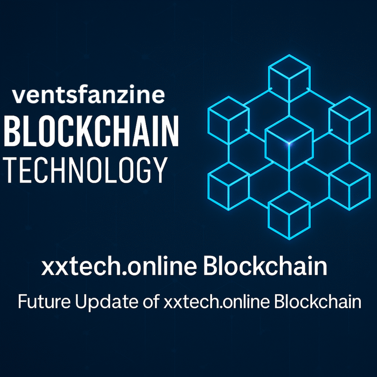 xxtech.online blockchain